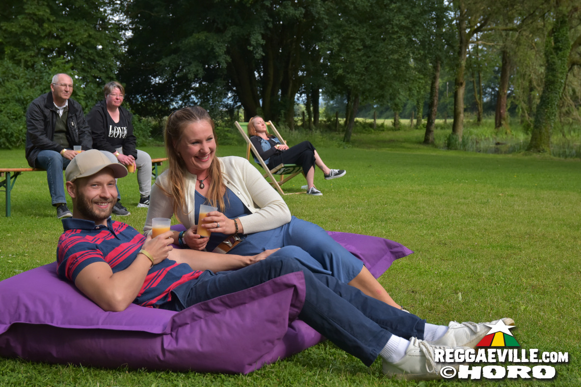 Marley's Ghost, Anthony Locks, Sheriff's Soundpatrol