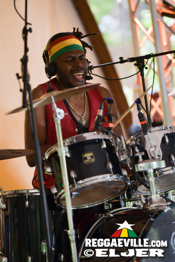 Marley's Ghost, Anthony Locks, Sheriff's Soundpatrol