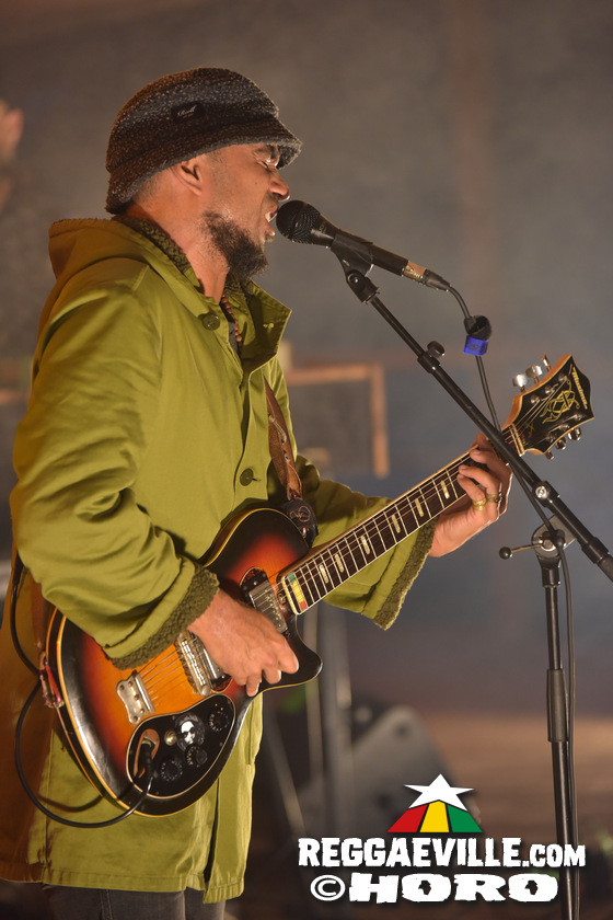 Marley's Ghost, Anthony Locks, Sheriff's Soundpatrol