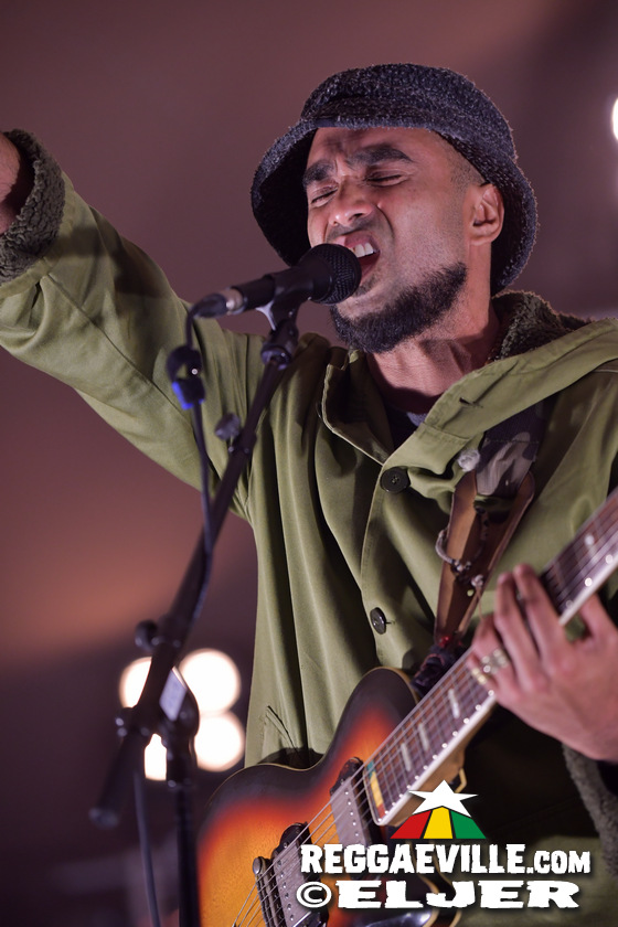 Marley's Ghost, Anthony Locks, Sheriff's Soundpatrol