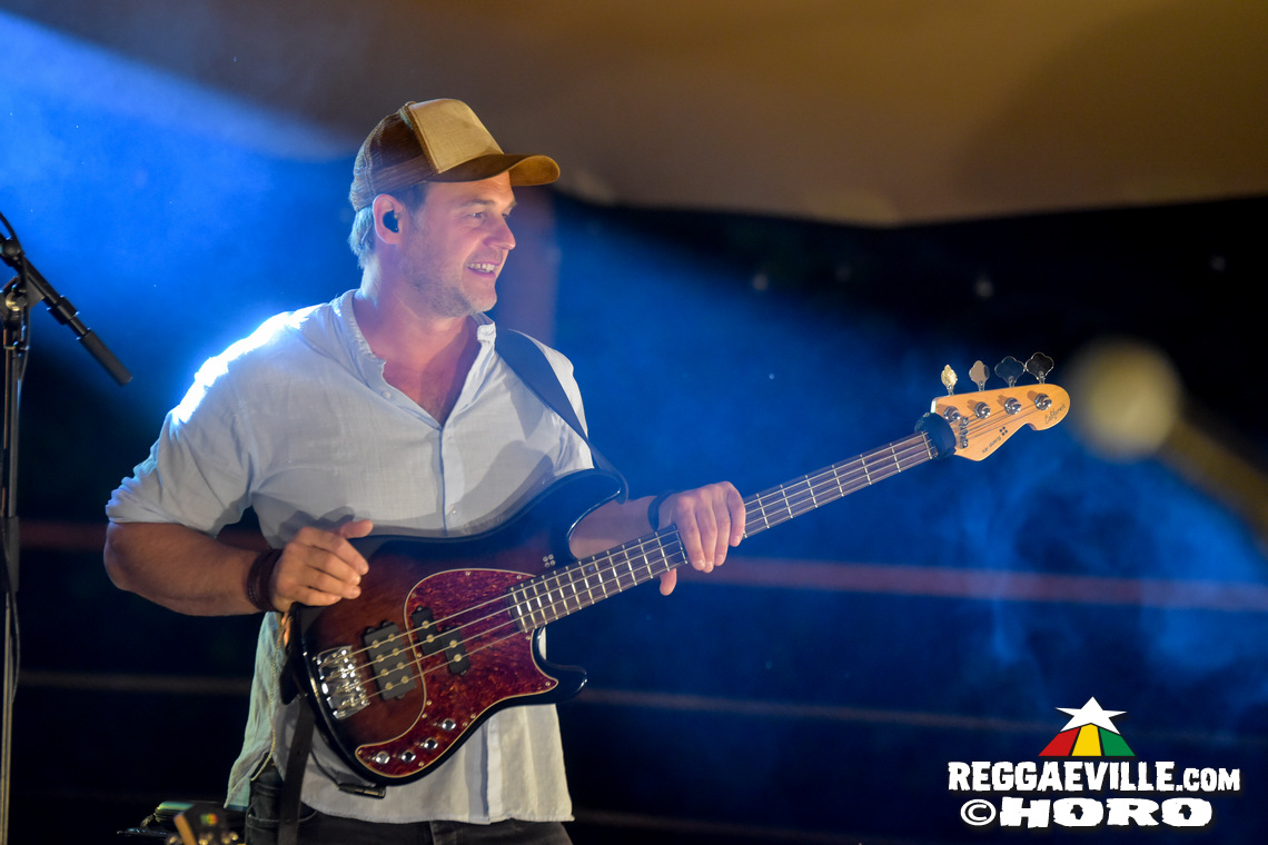 Marley's Ghost, Anthony Locks, Sheriff's Soundpatrol