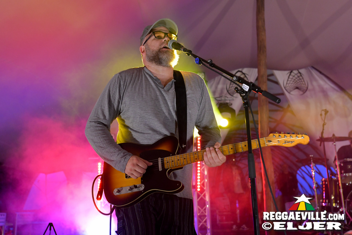 Marley's Ghost, Anthony Locks, Sheriff's Soundpatrol