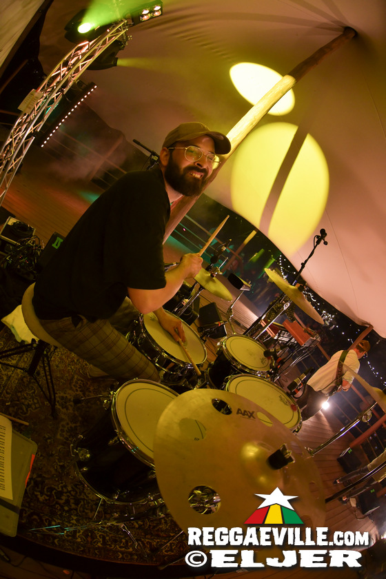 Marley's Ghost, Anthony Locks, Sheriff's Soundpatrol