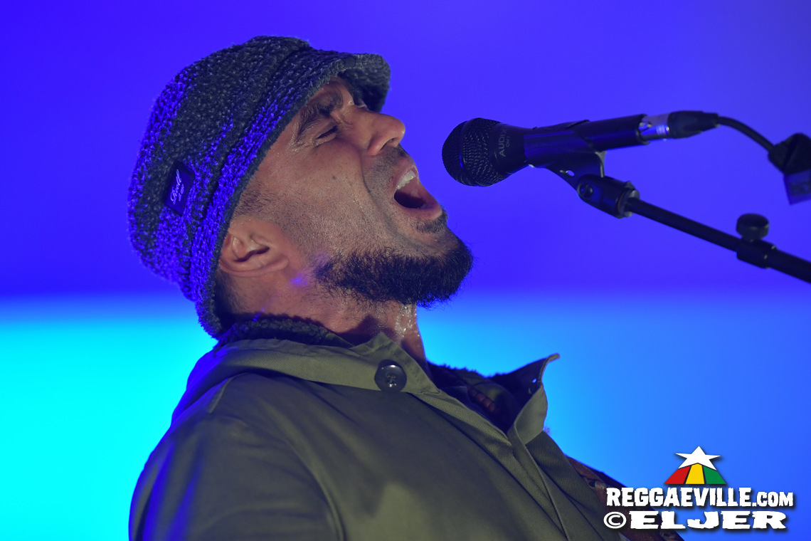 Marley's Ghost, Anthony Locks, Sheriff's Soundpatrol