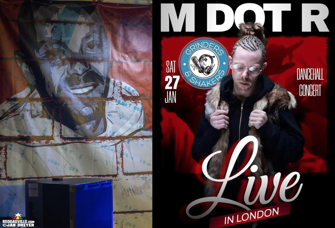 M Dot R, Longtime, More Fire Crew