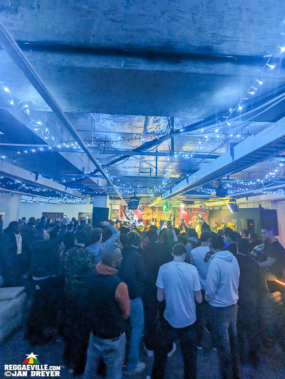 M Dot R, Longtime, More Fire Crew