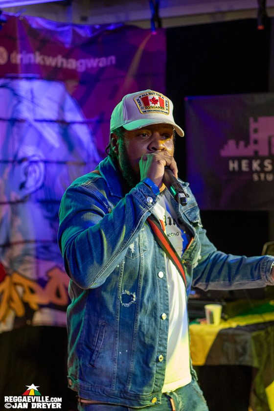 M Dot R, Longtime, More Fire Crew