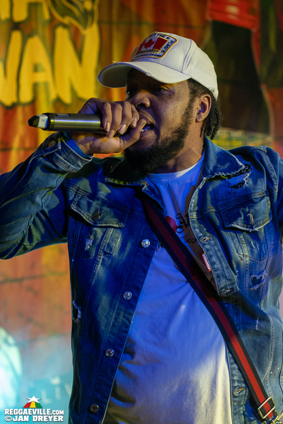 M Dot R, Longtime, More Fire Crew