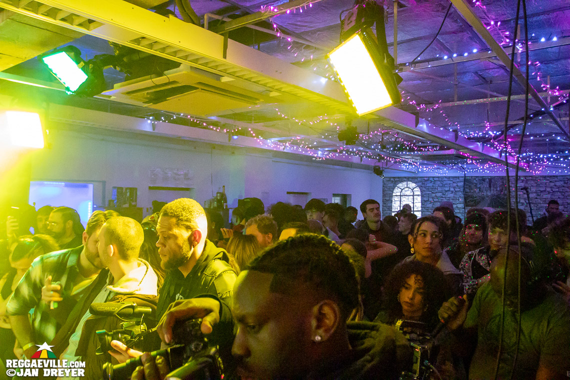 M Dot R, Longtime, More Fire Crew