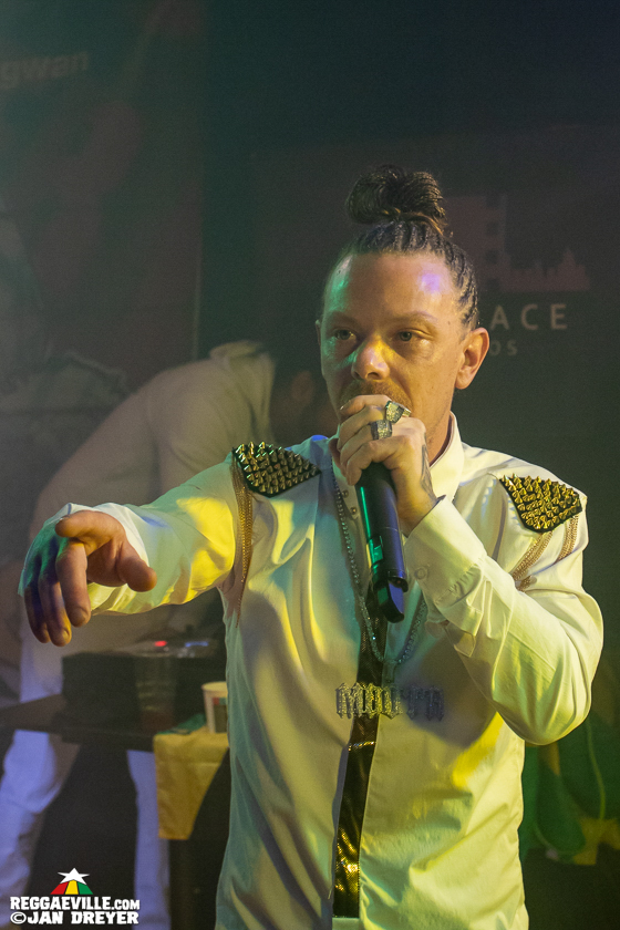 M Dot R, Longtime, More Fire Crew