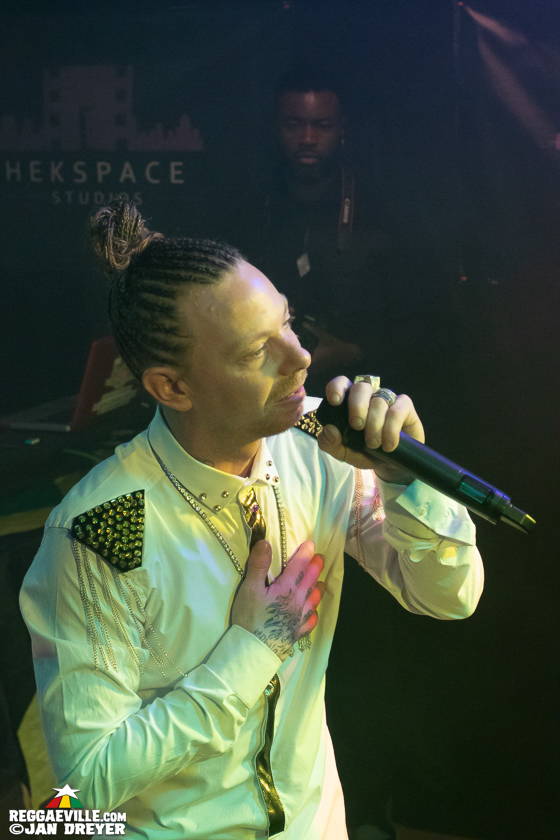 M Dot R, Longtime, More Fire Crew