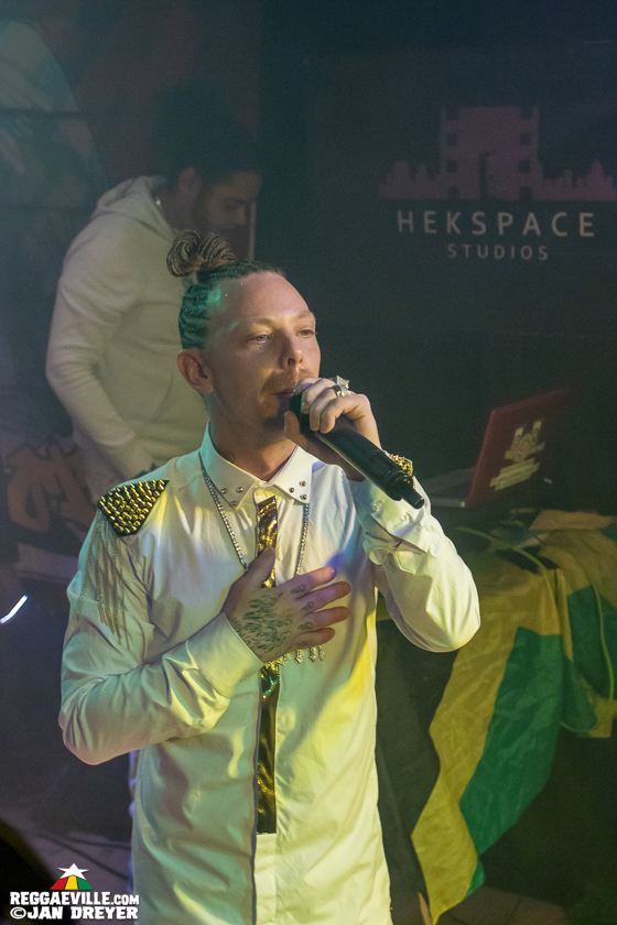 M Dot R, Longtime, More Fire Crew