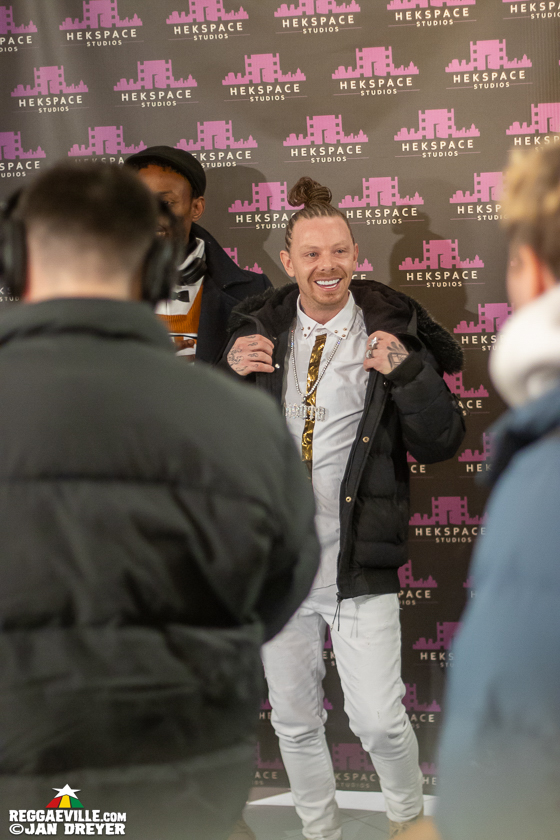 M Dot R, Longtime, More Fire Crew