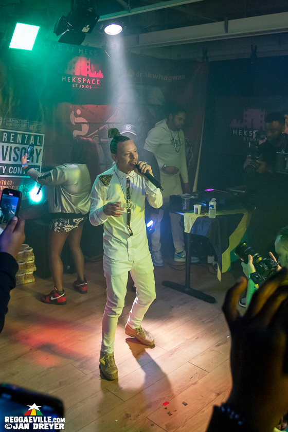 M Dot R, Longtime, More Fire Crew