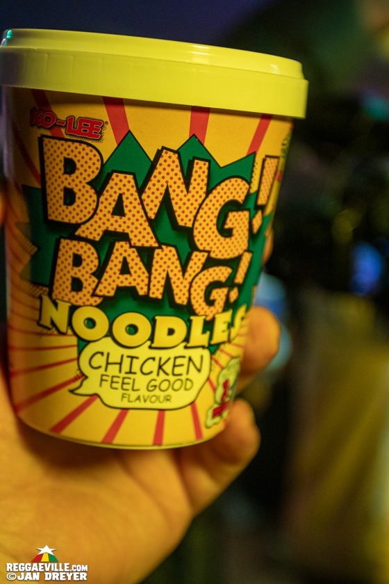 M Dot R, Longtime, More Fire Crew