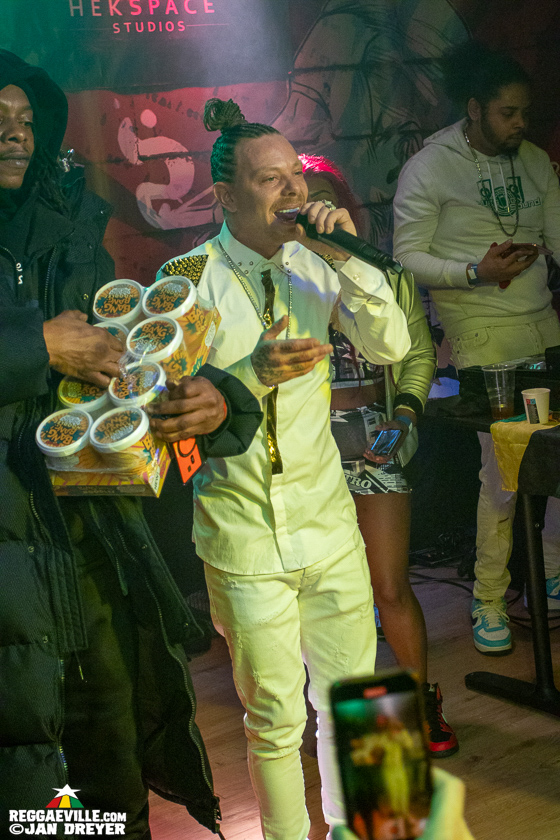 M Dot R, Longtime, More Fire Crew