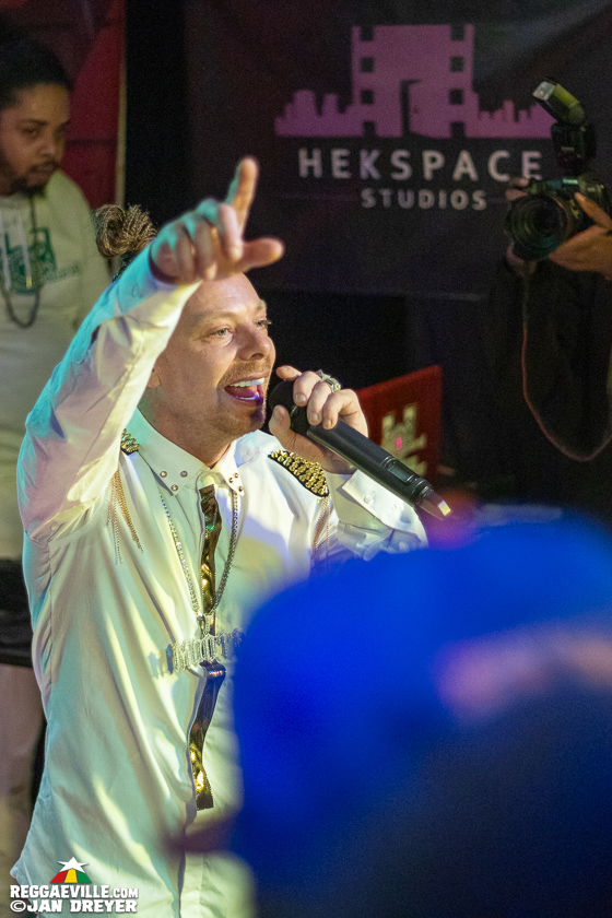 M Dot R, Longtime, More Fire Crew