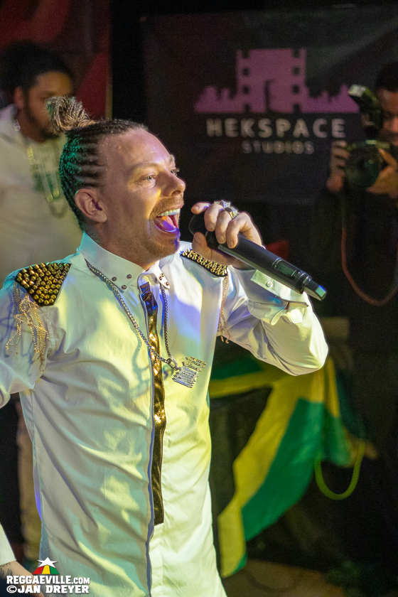 M Dot R, Longtime, More Fire Crew