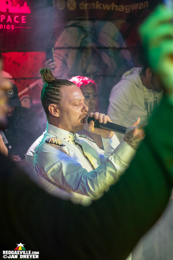 M Dot R, Longtime, More Fire Crew