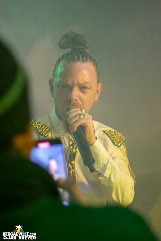 M Dot R, Longtime, More Fire Crew