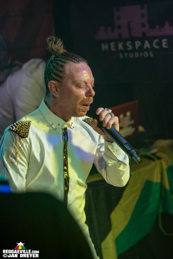 M Dot R, Longtime, More Fire Crew