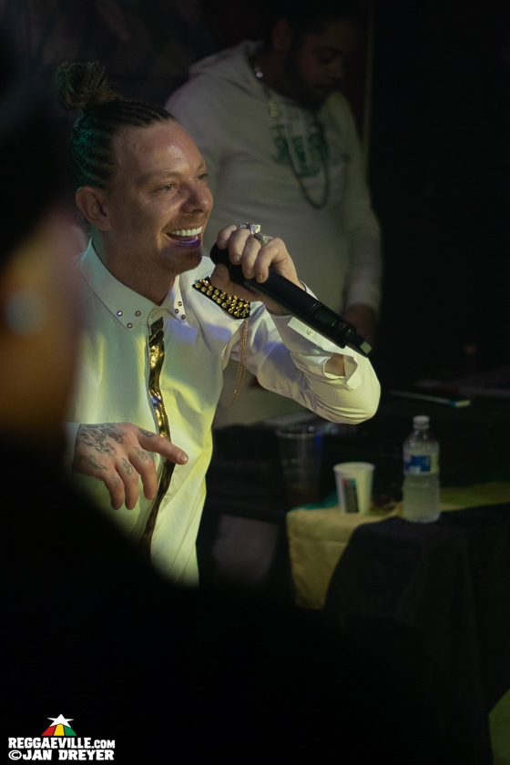 M Dot R, Longtime, More Fire Crew