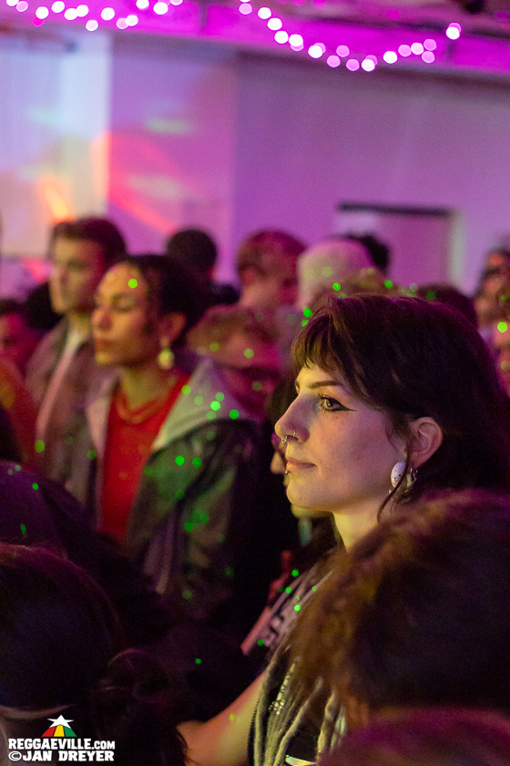 M Dot R, Longtime, More Fire Crew