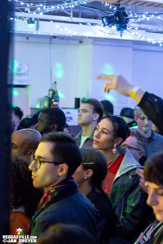 M Dot R, Longtime, More Fire Crew