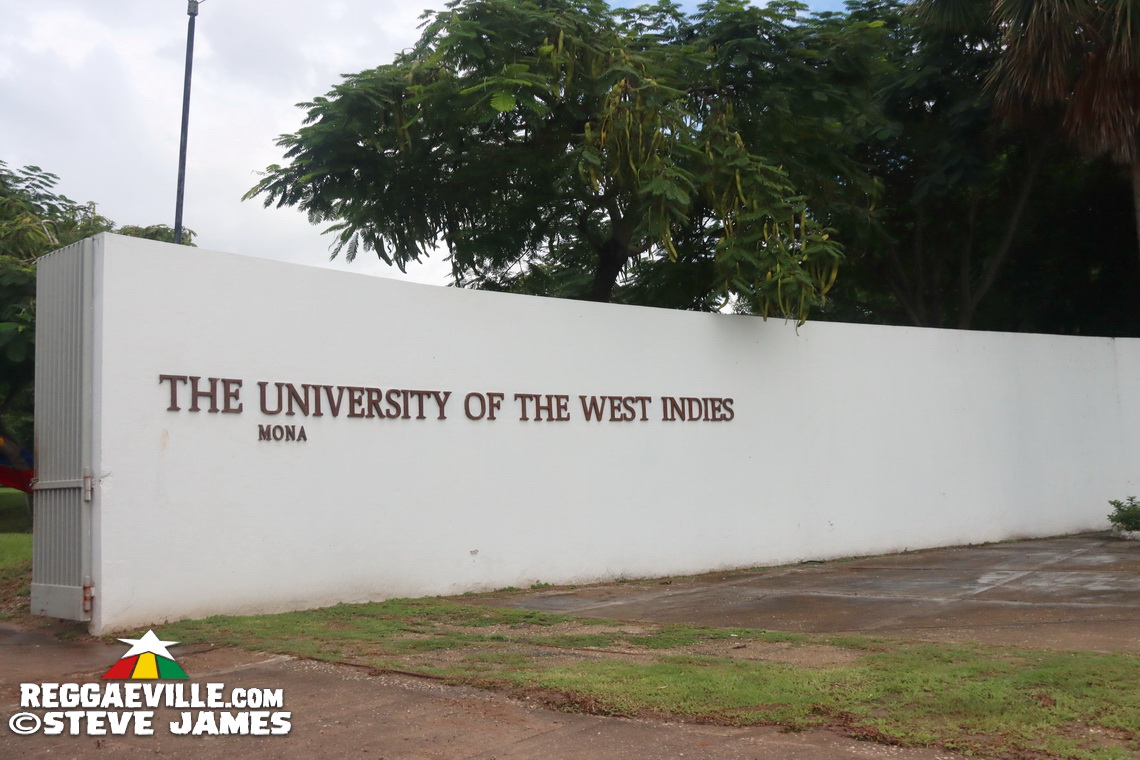 Monte Blake @ UWI Presentation of Graduates 2024
