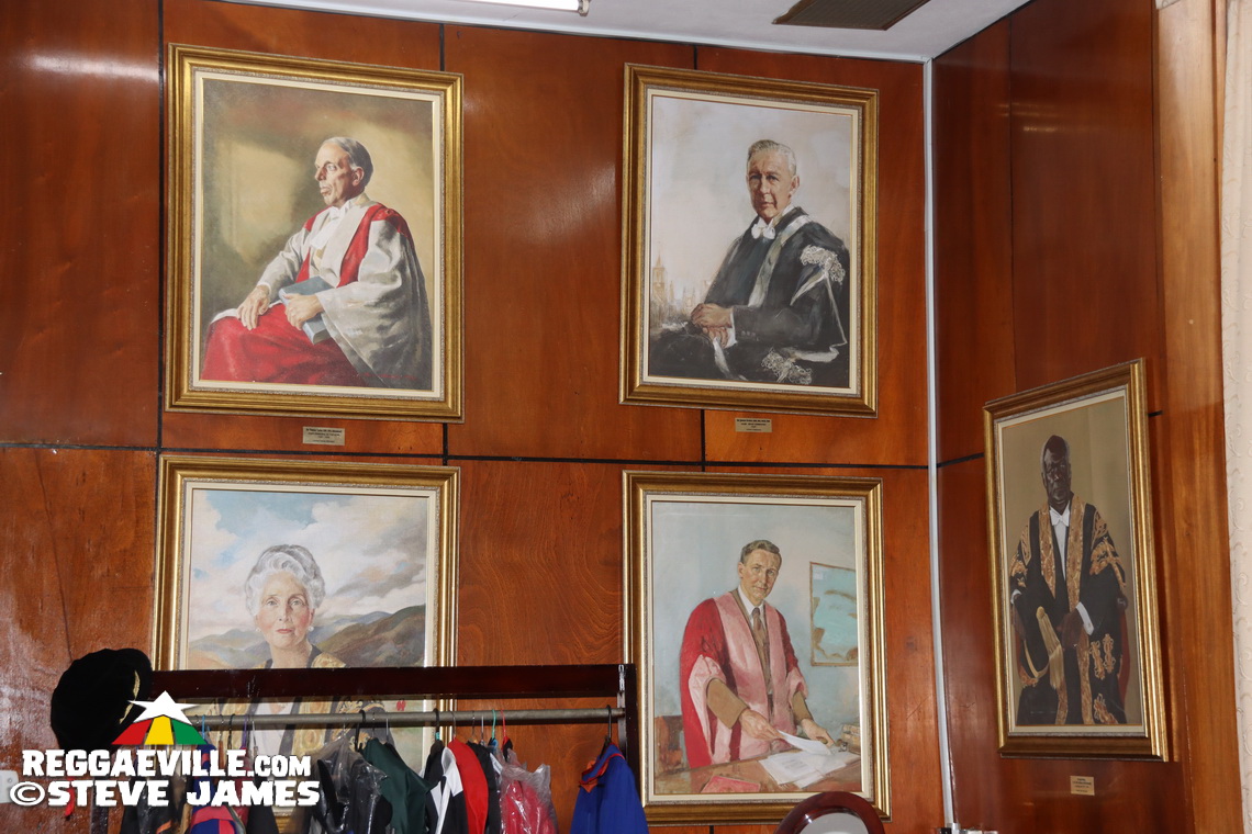 Monte Blake @ UWI Presentation of Graduates 2024