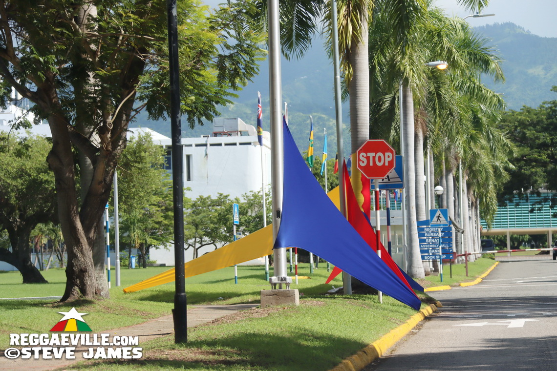 Monte Blake @ UWI Presentation of Graduates 2024