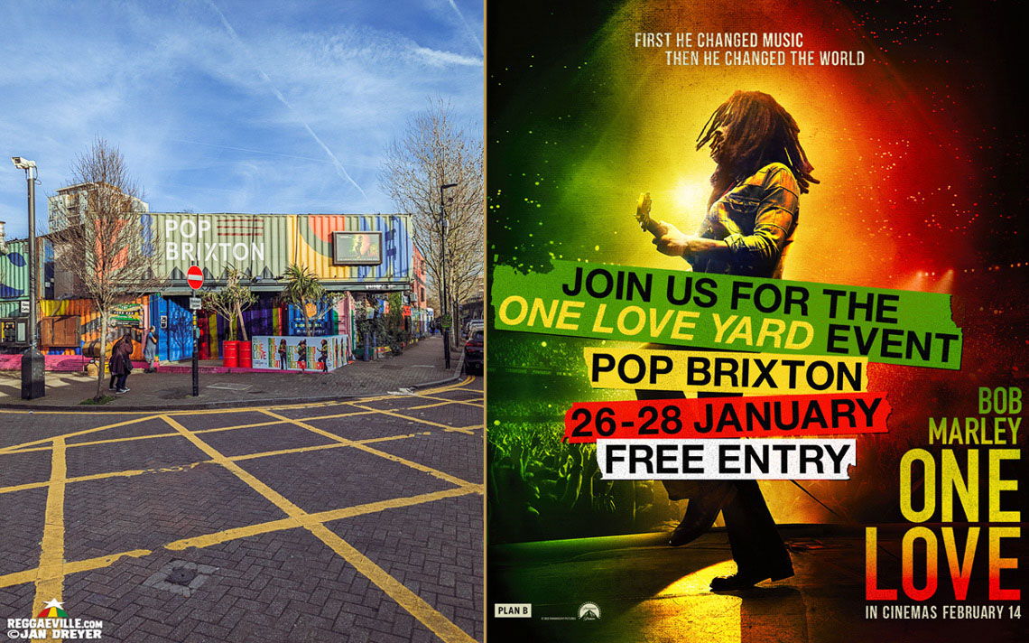 One Love Yard Event