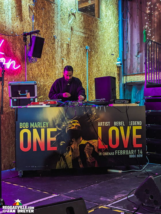 One Love Yard Event