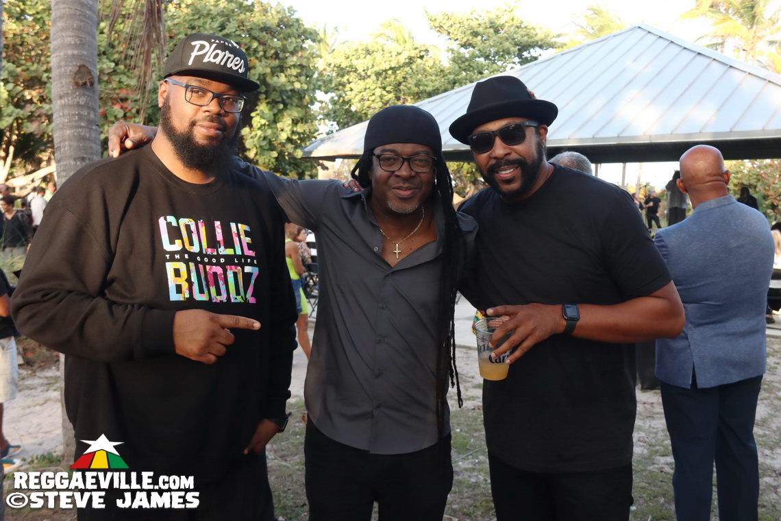 The Celebration of Life for Pluto Shervington