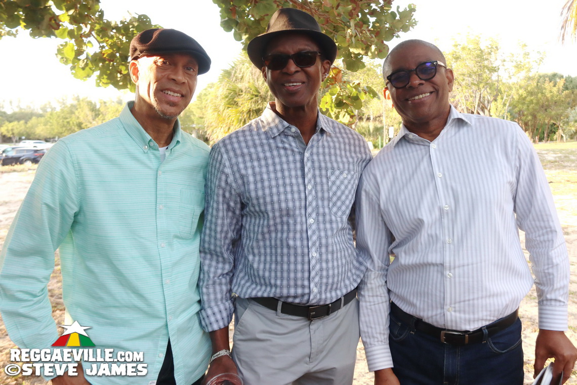 The Celebration of Life for Pluto Shervington