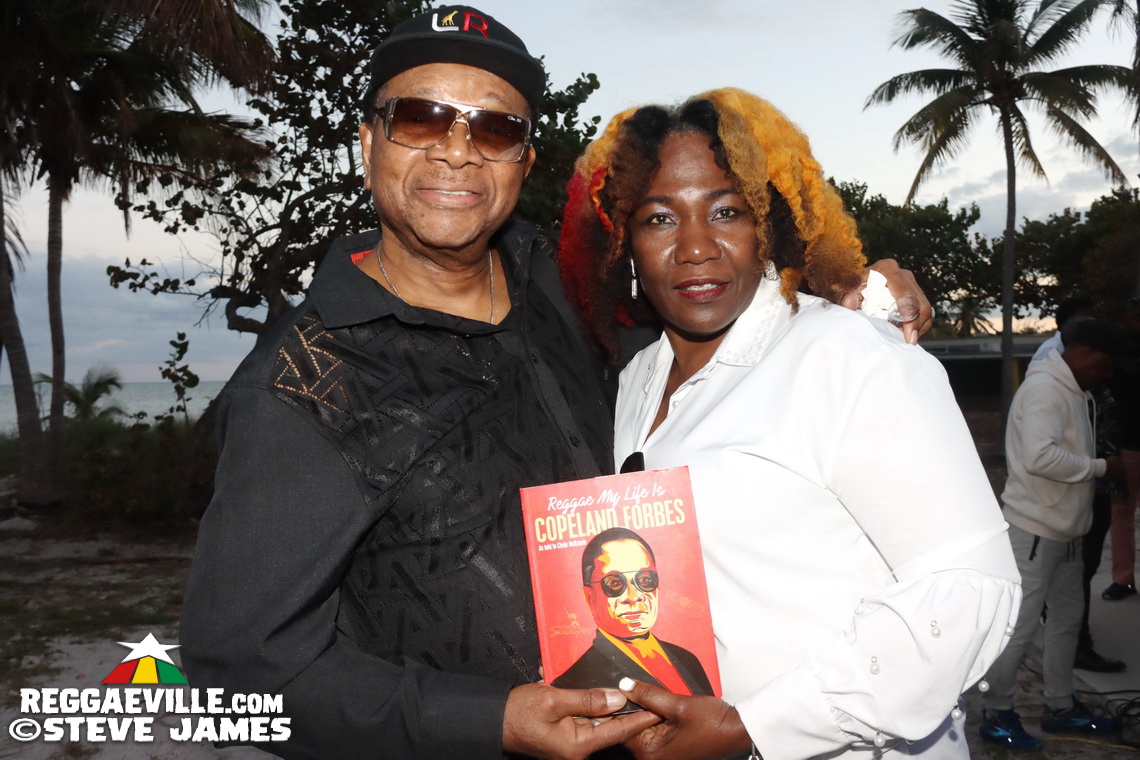 The Celebration of Life for Pluto Shervington