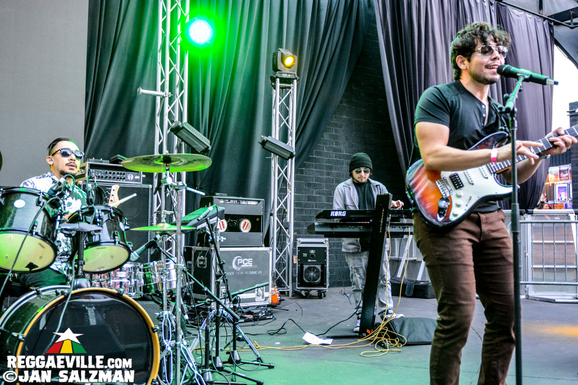 Protoje, Jesse Royal, Better Chemistry, SGV Vibes