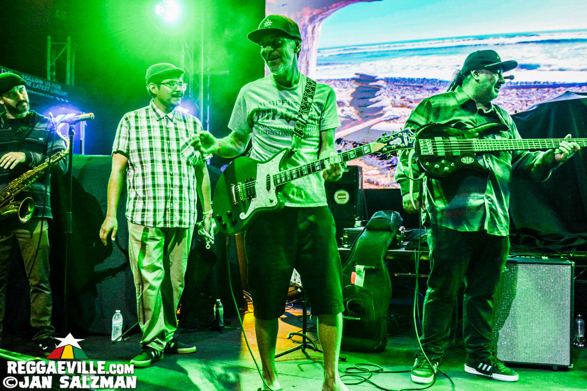 Protoje, Jesse Royal, Better Chemistry, SGV Vibes