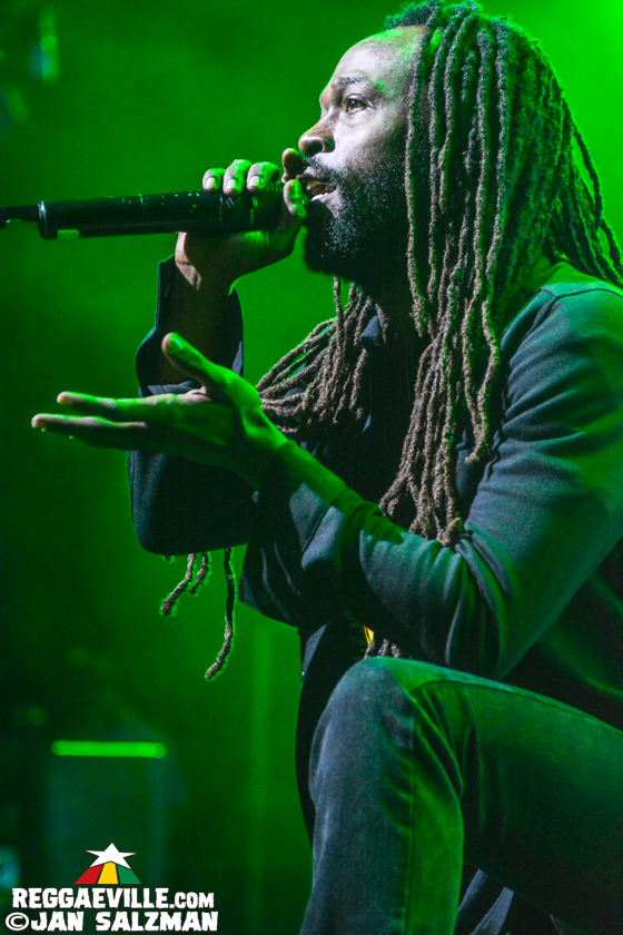 Protoje, Jesse Royal, Better Chemistry, SGV Vibes