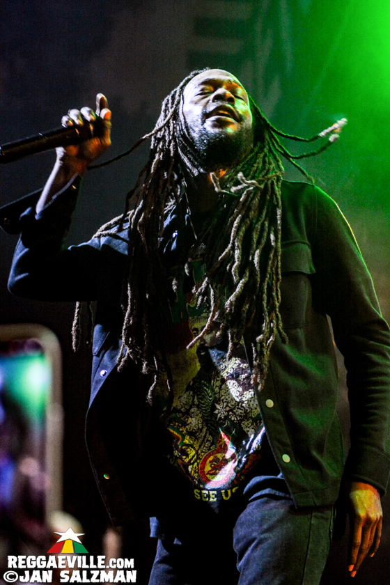 Protoje, Jesse Royal, Better Chemistry, SGV Vibes