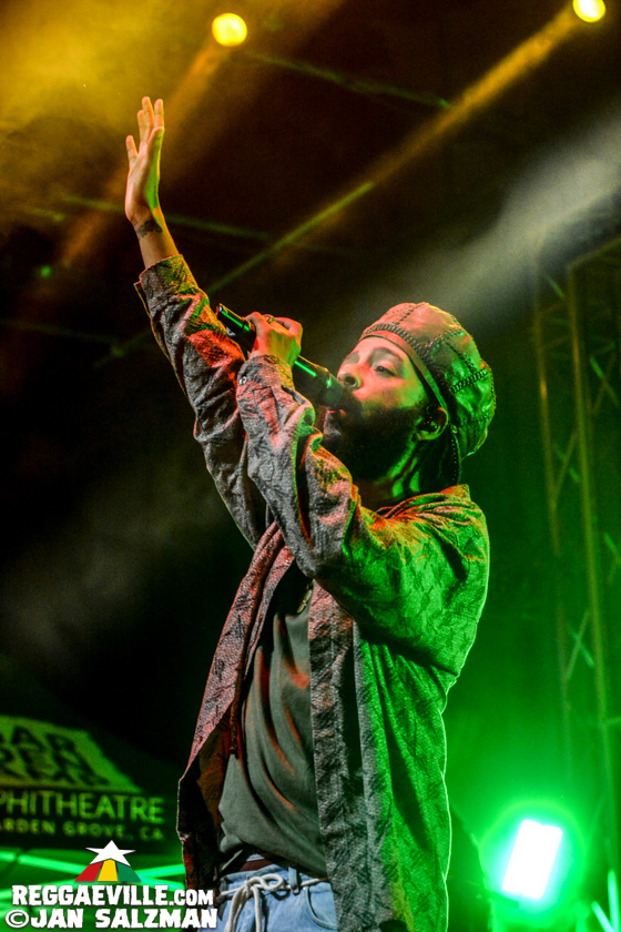 Protoje, Jesse Royal, Better Chemistry, SGV Vibes