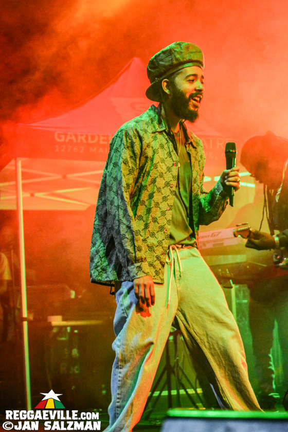 Protoje, Jesse Royal, Better Chemistry, SGV Vibes