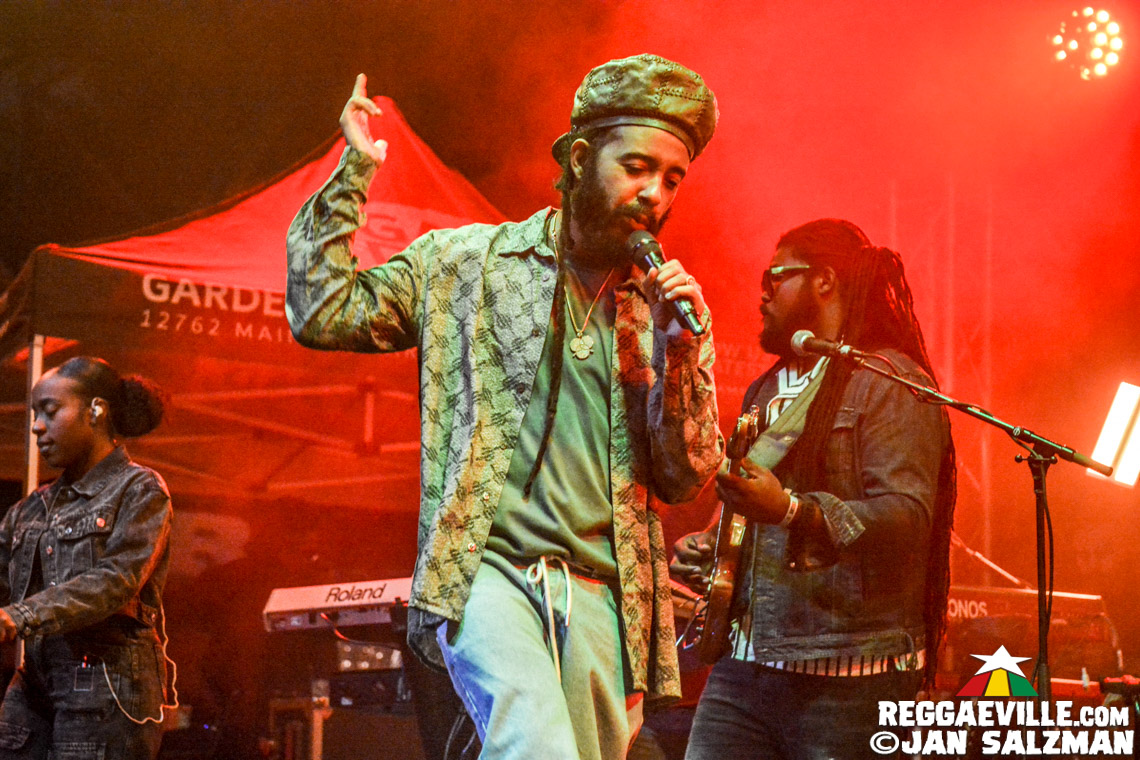 Protoje, Jesse Royal, Better Chemistry, SGV Vibes