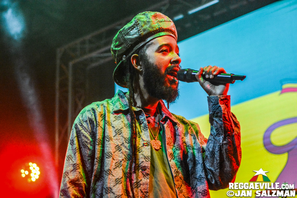 Protoje, Jesse Royal, Better Chemistry, SGV Vibes