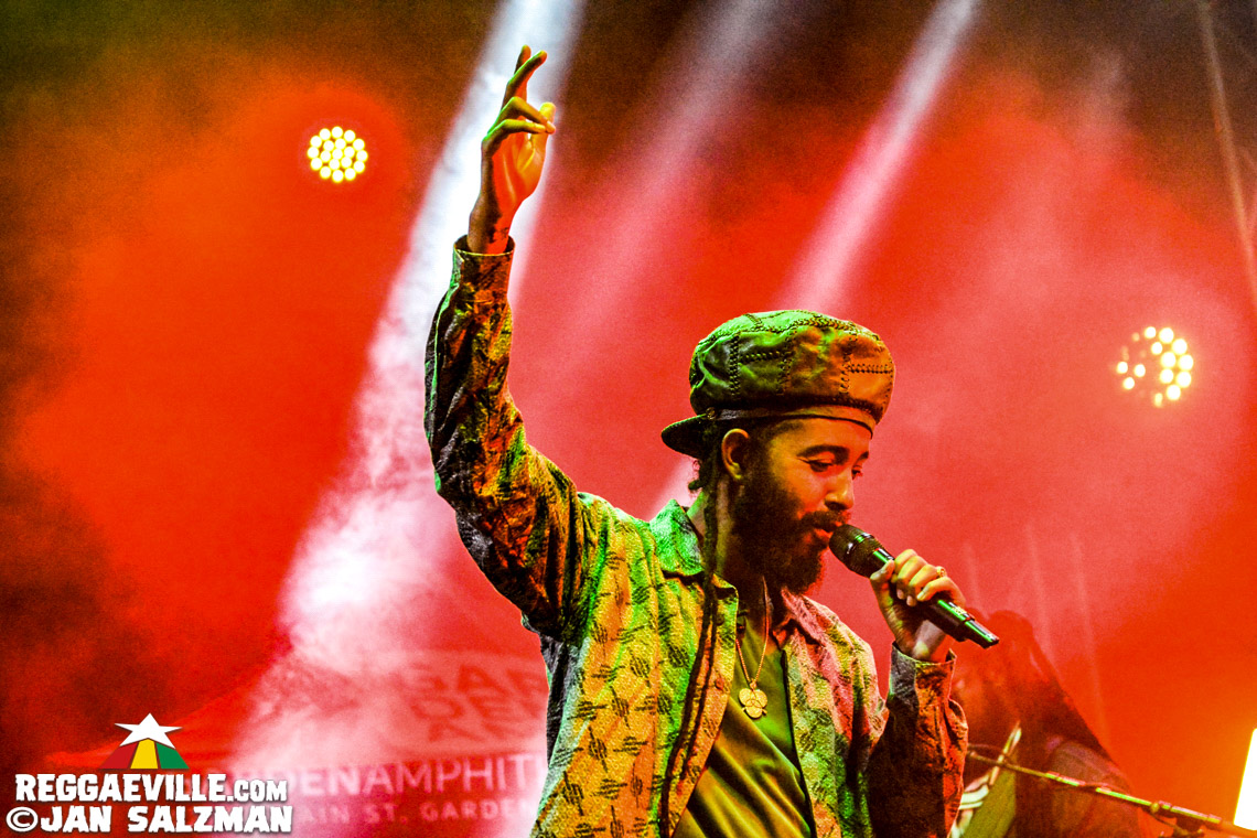 Protoje, Jesse Royal, Better Chemistry, SGV Vibes