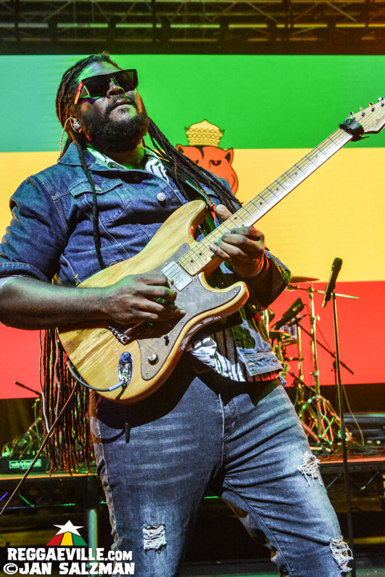 Protoje, Jesse Royal, Better Chemistry, SGV Vibes