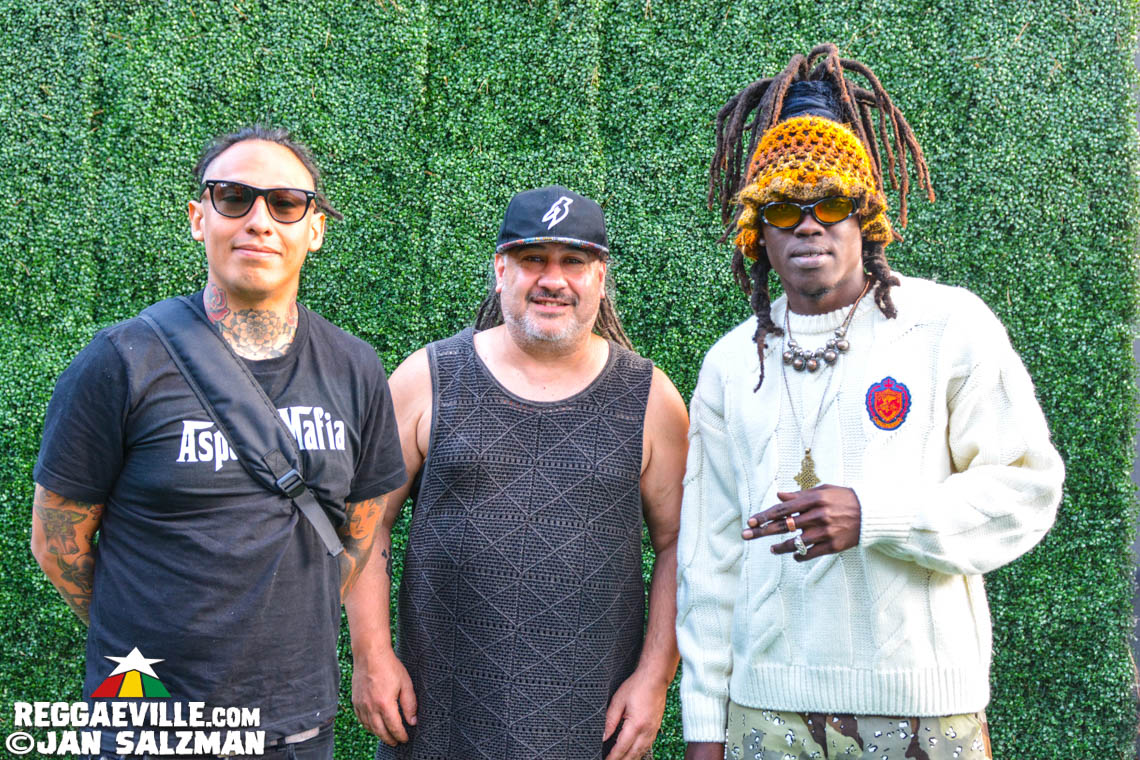 Protoje, Jesse Royal, Better Chemistry, SGV Vibes