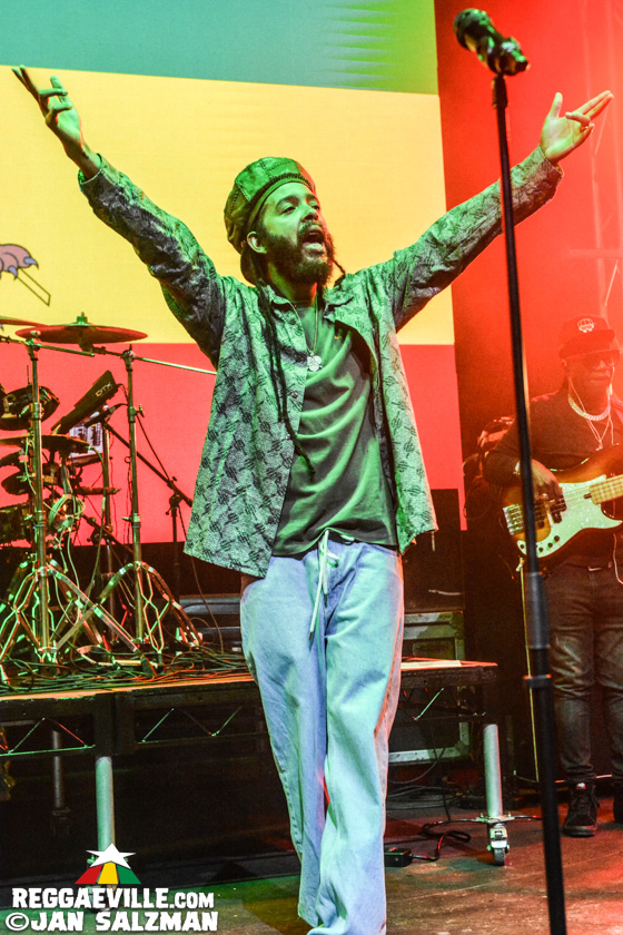 Protoje, Jesse Royal, Better Chemistry, SGV Vibes