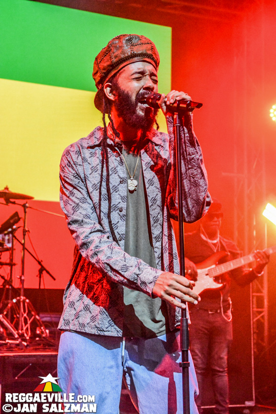 Protoje, Jesse Royal, Better Chemistry, SGV Vibes