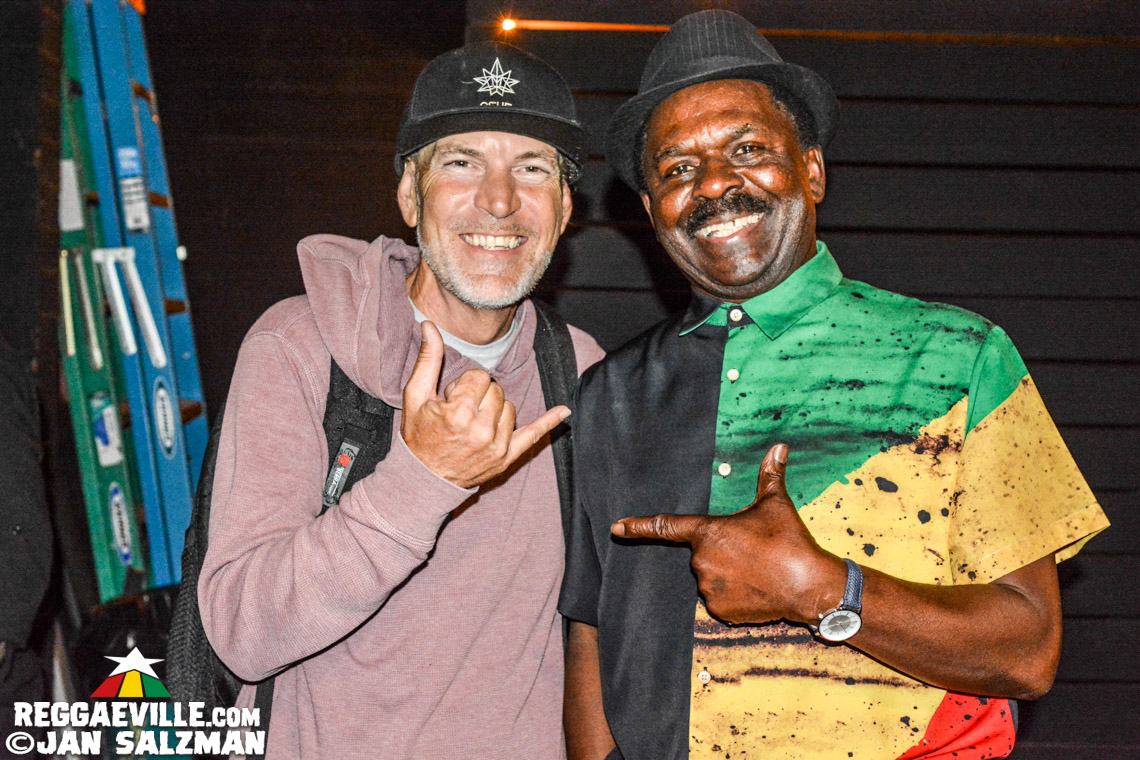 Protoje, Jesse Royal, Better Chemistry, SGV Vibes